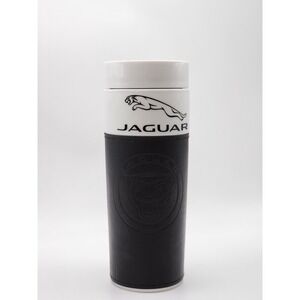 Jaguar Ceramic Mug- 10oz - Black Color - New w/ Box